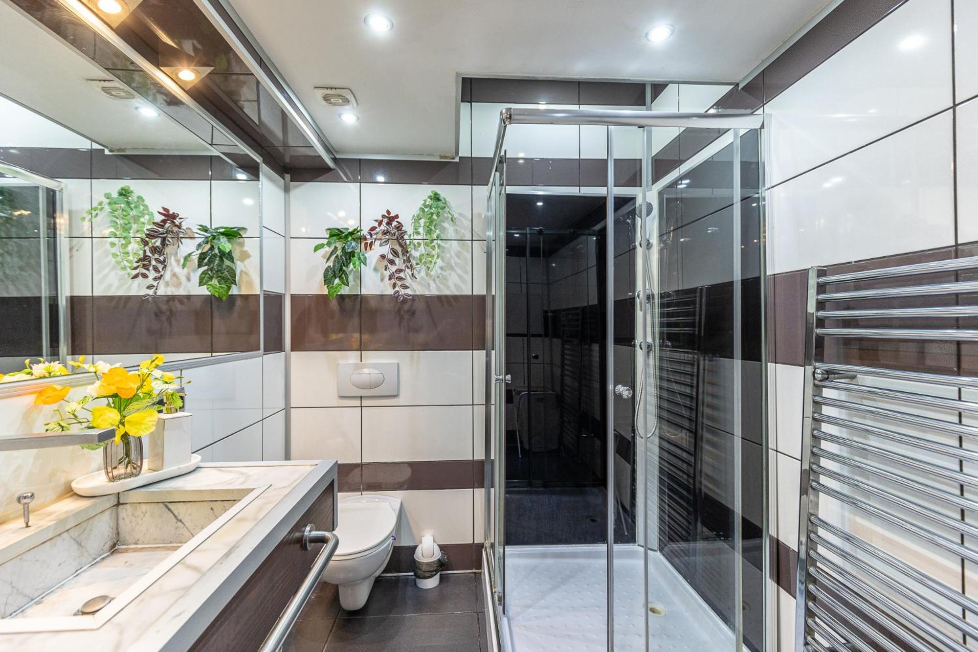 City Vibes Apartment - 3 Bdrms 布达佩斯 外观 照片