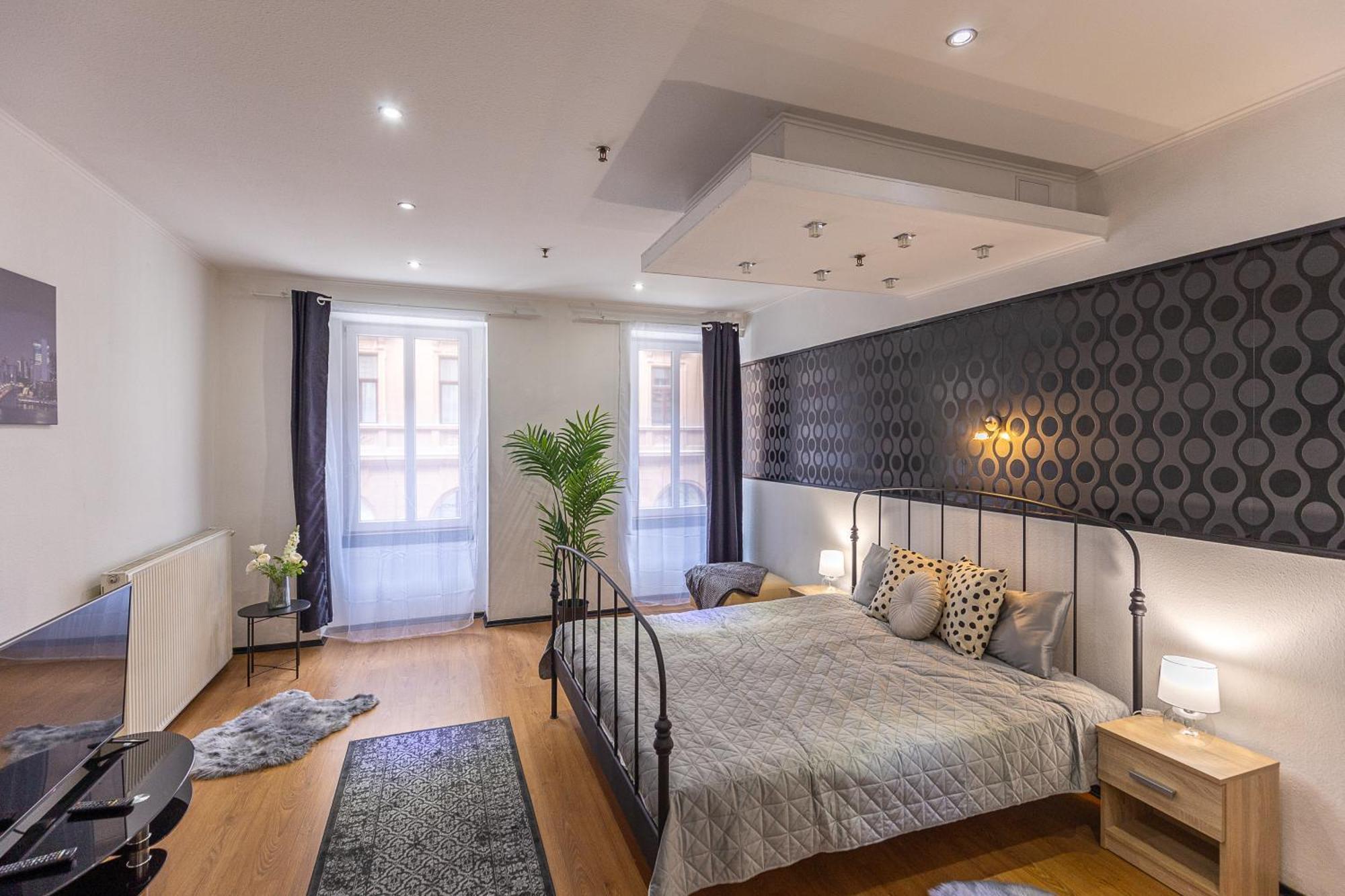 City Vibes Apartment - 3 Bdrms 布达佩斯 外观 照片