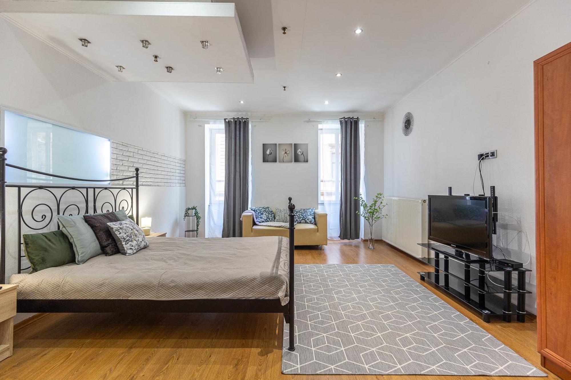 City Vibes Apartment - 3 Bdrms 布达佩斯 外观 照片